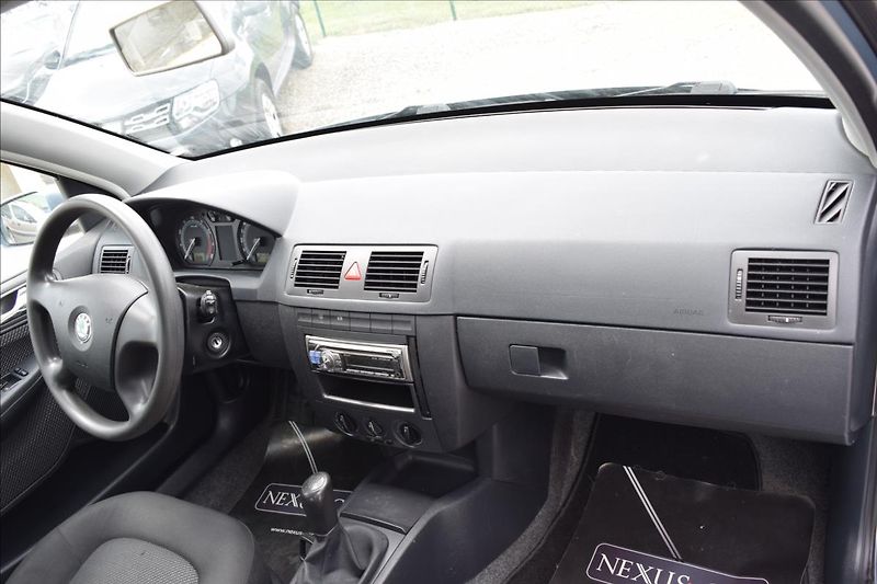 Škoda Fabia 1,4 i 74KW TAŽNÉ KLIMA PO STK - fotka 21 z 46