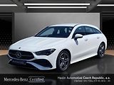 Mercedes-Benz CLA 180 d Shooting Brake - náhled 1