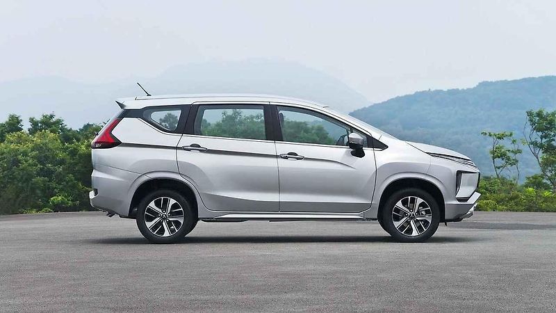 Mitsubishi Xpander.