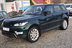 Land Rover Range Rover Sport SDV6 HSE Dynamic 225kW - fotografie inzerátu