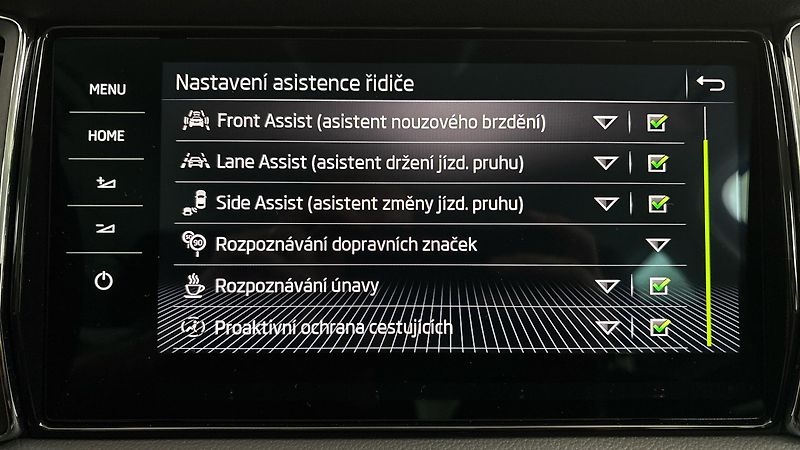 Škoda Kodiaq 2.0 TSI DSG 4x4 L&K - fotka 31 z 34