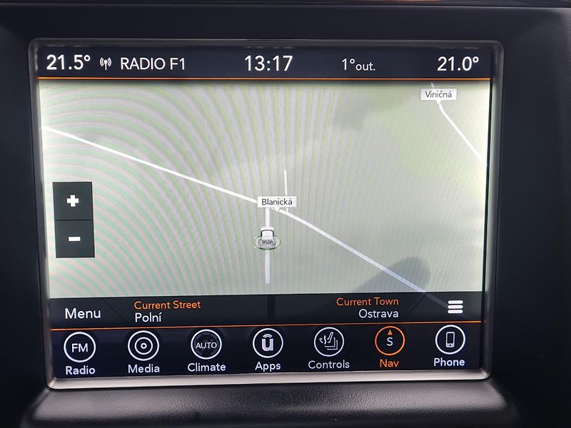 Jeep Grand Cherokee (2018) 3.0CRDi LIMITED-S  FACELIFT   - fotka 20 z 23