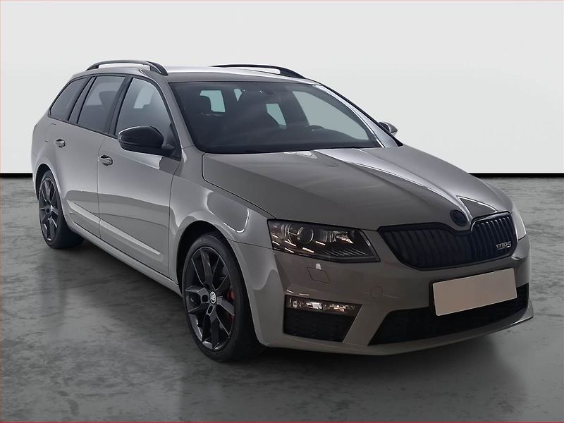 Škoda Octavia (2015) RS 2.0 TDI, Serv.kniha, Kůže - fotografie inzerátu