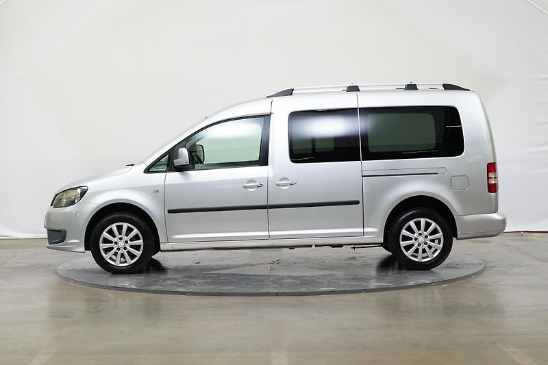 Volkswagen Caddy - fotka 3 z 22