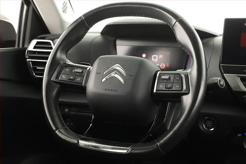 Citroën C4 (2021) 1.5 BlueHDi, Automat - fotka 8 z 17