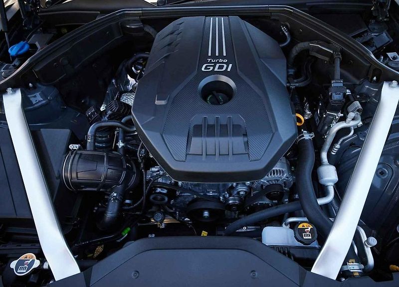 Genesis G70 Shooting-brake