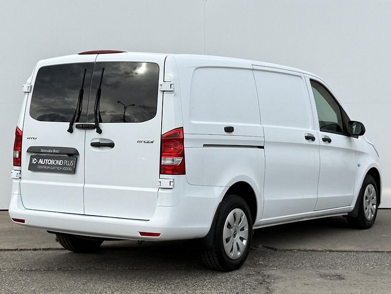 Mercedes-Benz Vito 111 CDI L KAWA - fotka 2 z 14