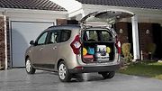 Dacia Lodgy.