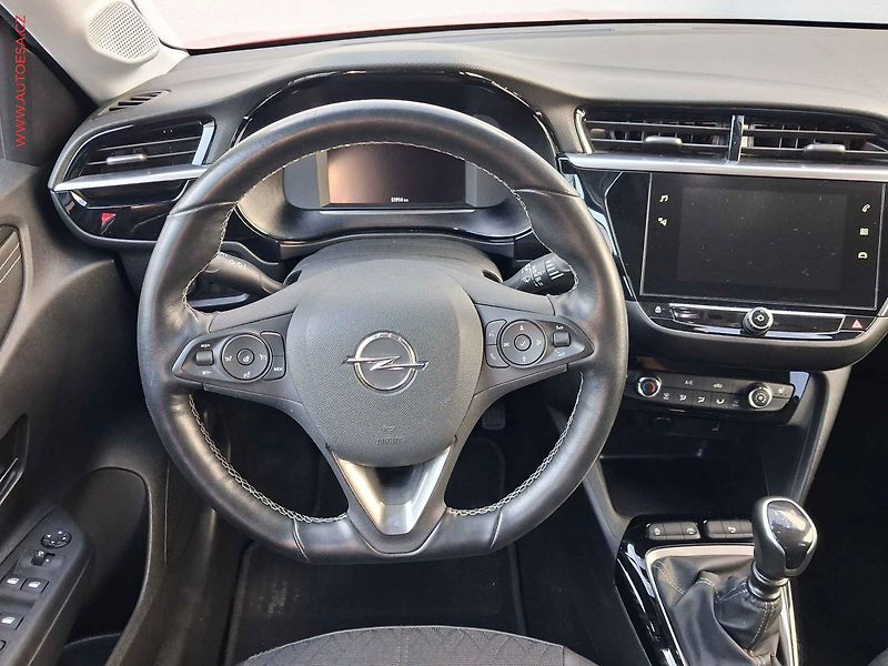 Opel Corsa (2021) 1.2T, Elegance, navi, kamera - fotka 11 z 18