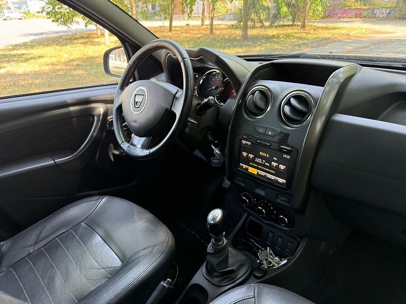 Dacia Duster (2014) 1.2i, 92kw Nová STK - fotka 9 z 19