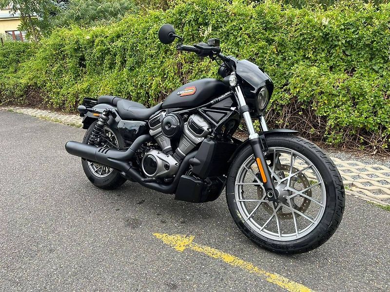 Harley-Davidson (2024) RH 975S Nightster Special - fotka 1 z 12