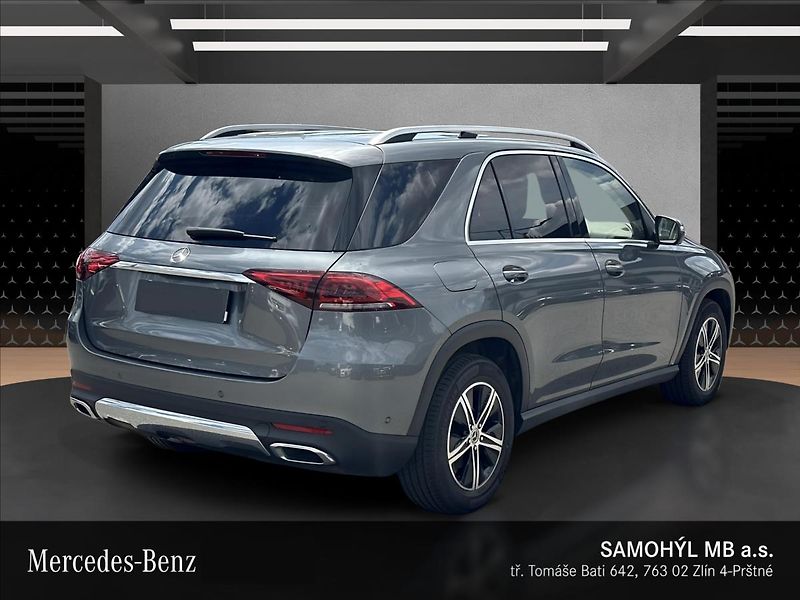 Mercedes-Benz GLE 350d 4MATIC - fotka 5 z 15