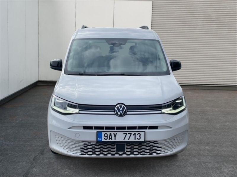 Volkswagen Caddy 2,0 TDI 75 Life - fotka 2 z 11