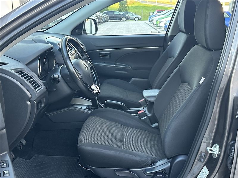 Mitsubishi ASX 1,6 117PS  Invite+ Audio - fotka 12 z 49