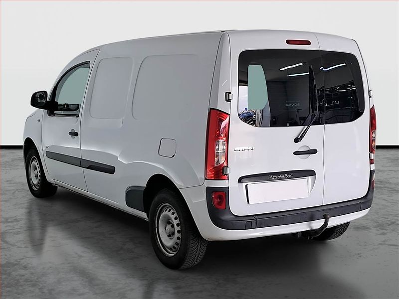 Mercedes-Benz Citan (2017) 111 CDI, DPH - fotka 4 z 11