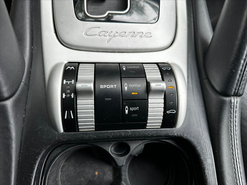 Porsche Cayenne 4,8 GTS 405 hp - fotka 33 z 46