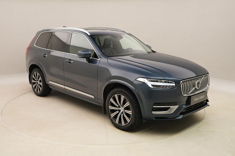 Volvo XC90 T8 AWD RECHARGE INSCRIPTION 7m - fotka 16 z 57