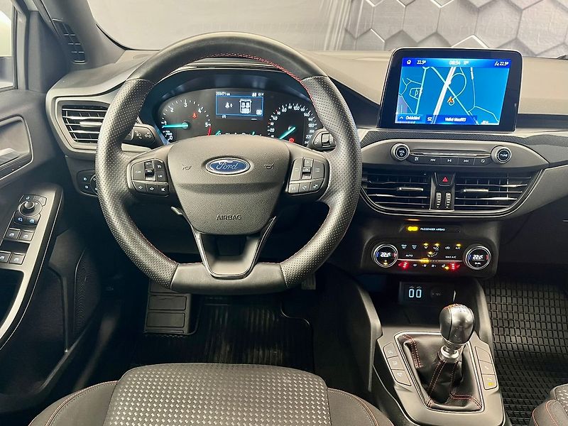 Ford Focus 2.0 ST-Line, manuál, ROZVODY - fotka 8 z 48