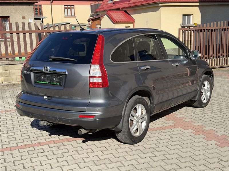 Honda CR-V 2,0 4x4 TAŽNÉ - fotka 3 z 24