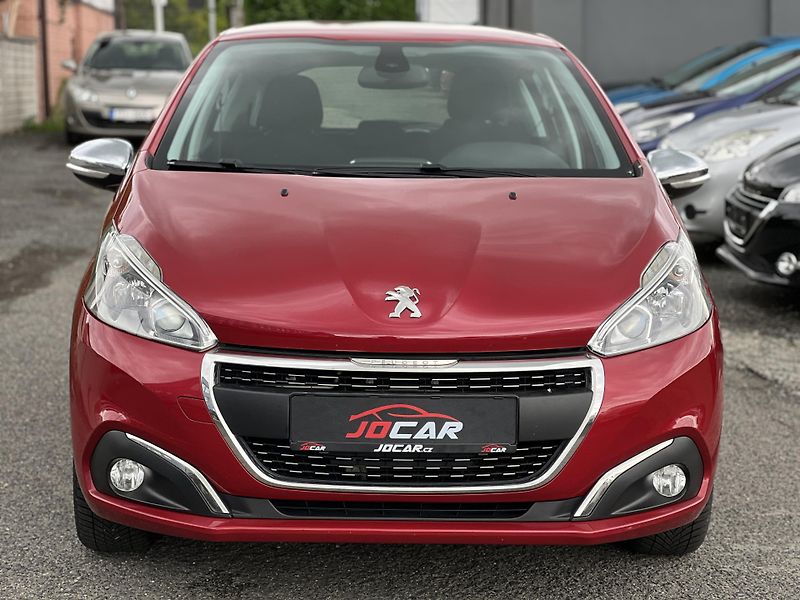 Peugeot 208 1.2i LPG KLIMA NAVI KAMERA ALU - fotka 2 z 41