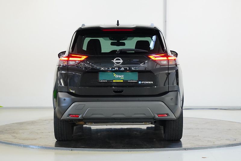 Nissan X-Trail - fotka 6 z 29