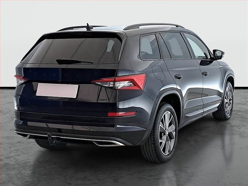 Škoda Kodiaq (2020) Sportline 2.0 TDI 4x4 - fotka 5 z 23