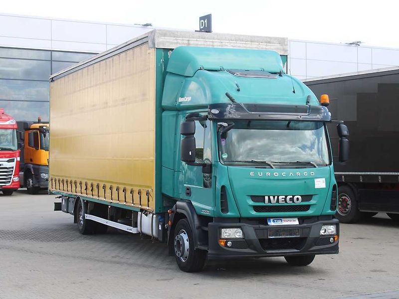 Iveco Eurocargo 150E, EURO 6, VZDUCHOVÉ PÉROVÁ - fotka 2 z 20