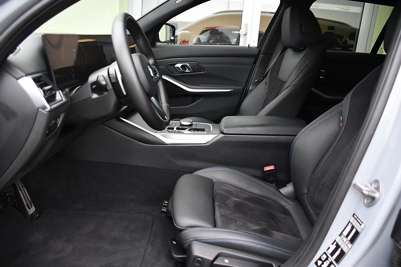 BMW Řada 3 320d xDrive M-SPORT 3L-ZÁRUKA  - fotka 13 z 41