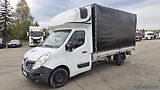 Renault Master 2.3 DCi EURO 6 - valník s plac - náhled 1