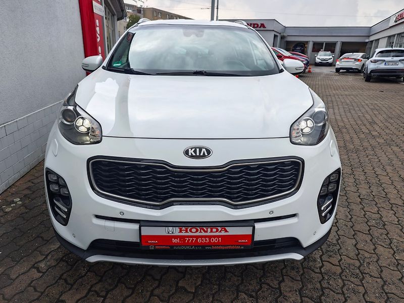 Kia Sportage (2016) 1.6 T-GDi GT-line AWD 130kW - fotka 41 z 43