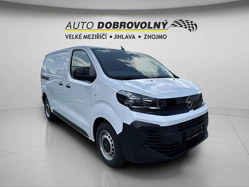 Opel Vivaro (2026) L1 (M) Panel Van 2.2 CDTi 150k - fotka 11 z 24