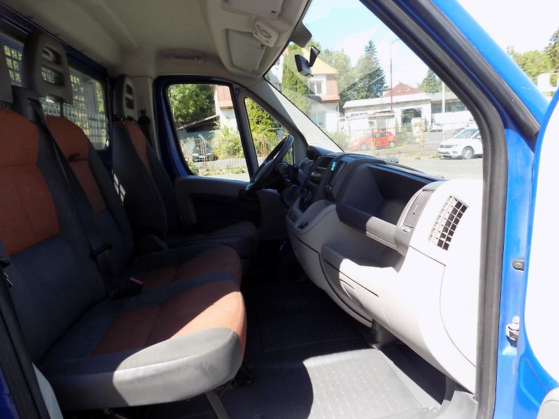 Fiat Ducato (2011) 3,0 116KW VALNÍK 4,20M  - fotka 25 z 30