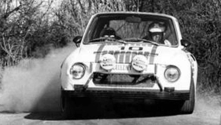 Rallye Jizera se v Železném Brodě znovu pojede po 40 letech. Nejúspěšnějším železnobrodským jezdcem byl Miroslav Šefr.