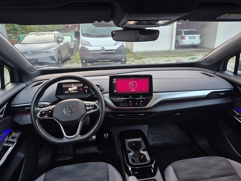 Volkswagen ID.4 195kw, 4MOTION TZ SOH 93,0% - fotka 10 z 46