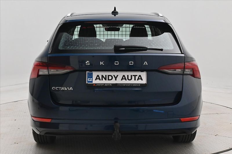 Škoda Octavia 2,0 TDI 110kW DSG Style Záruka - fotka 6 z 32