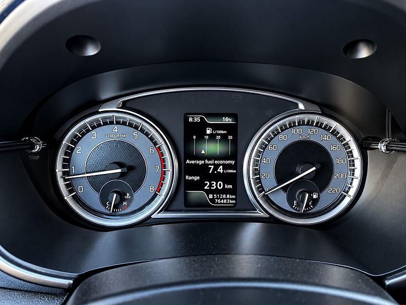 Suzuki Vitara (2020) 1.4 BoosterJet 103 kW  - fotka 26 z 26
