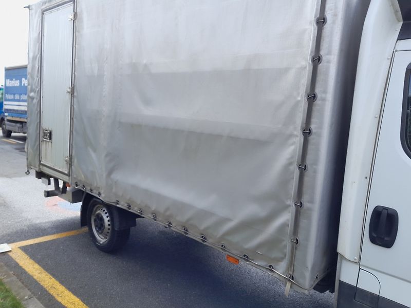 Iveco 35S18 3,0L 10 palet čelo - fotka 6 z 39