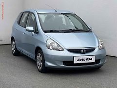 Honda Jazz (2007) 1.3i, ČR, Klima - fotografie inzerátu