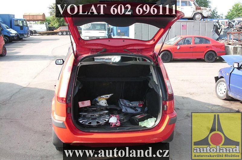 Ford Fusion (2007) VOLAT 602 696111 - fotka 2 z 11