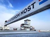 Autodrom Most se chystá na novou sezonu.