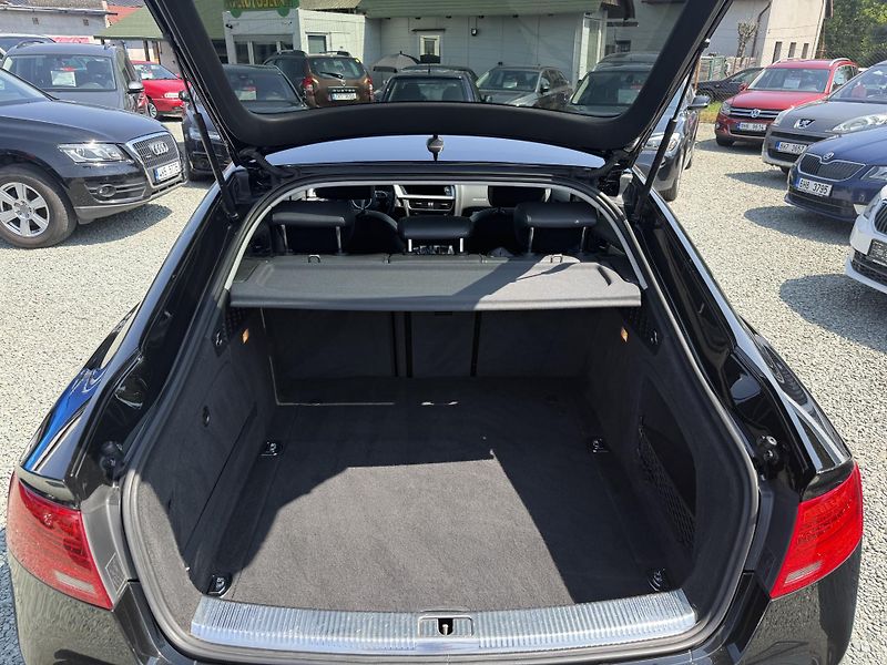 Audi A5 2.0 TDI QUATTRO SPORTBACK - fotka 12 z 13