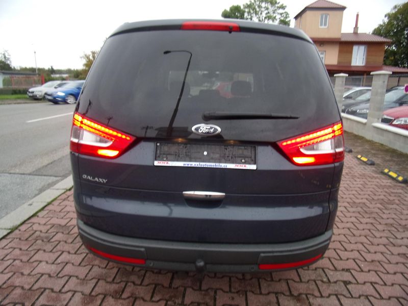 Ford Galaxy (2011) 2,0TDCi AC HF TEMP TAŽNÉ - fotka 7 z 34