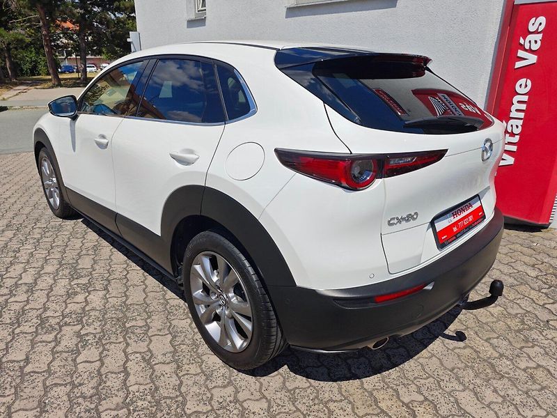 Mazda CX-30 (2020) 2.0 Skyactiv Selection 360°Kam - fotka 4 z 46