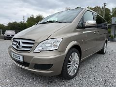 Mercedes-Benz Viano V6 3.0CDi L 165kW Automat ČR - fotografie inzerátu