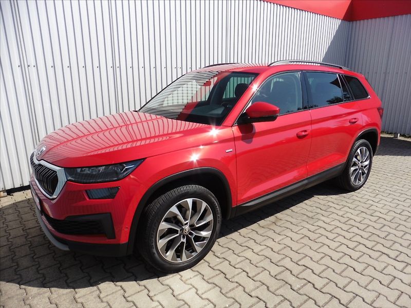 Škoda Kodiaq 2,0 TDI Style+ DSG 4x4 - fotka 1 z 22