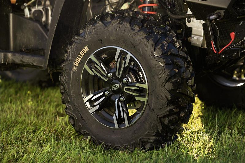 Linhai (2025) 420 PROMAX 4x4 EFI,T3b   0,4 - fotka 15 z 23
