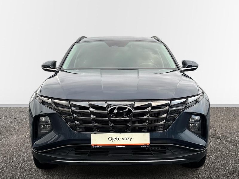 Hyundai Tucson DCT MHEV 4x4 Smart Navi - fotka 4 z 24