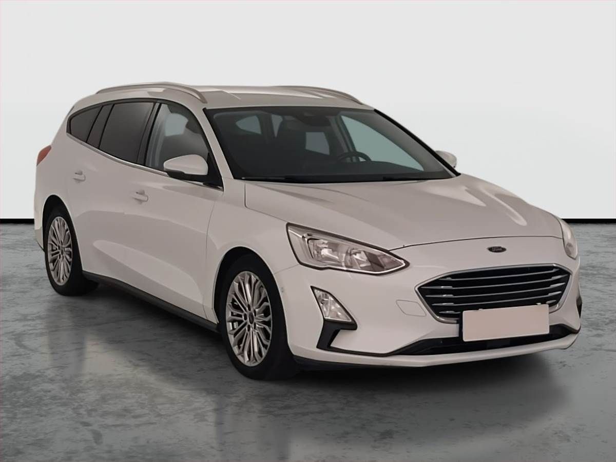 Ford Focus Edition 2.0 EcoBlue