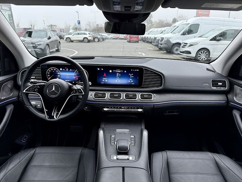 Mercedes-Benz GLE (2024) 450 d 4MATIC - fotka 19 z 53