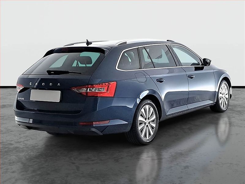 Škoda Superb (2021) Style 2.0 TDI - fotka 5 z 19